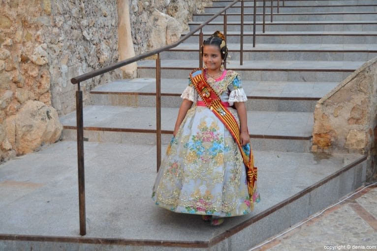 Recepción de invitados - Gabriela Baessa