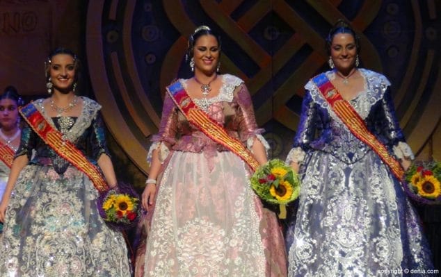 04 Presentación París Pedrera 2016 Corte de Honor