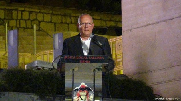 05 Presentación Falleras Mayores de Dénia 2016 Vicent Grimalt