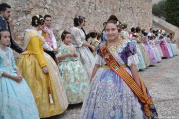 Recepción de invitados – Amparo Teresa Martín