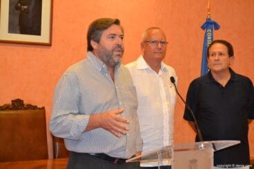 Encuentro familias Carbonell – Merle en Dénia – Rafa Carrió