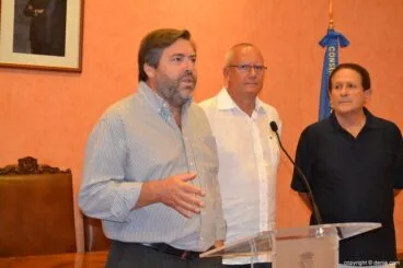 Encuentro familias Carbonell – Merle en Dénia – Rafa Carrió