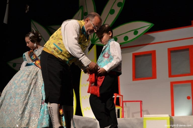 Presentación infantil Saladar - José Antonio Monsonís