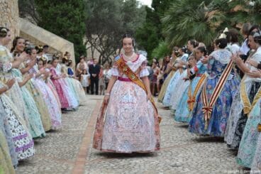 Recepción de invitados – Kyra Noguera