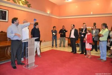 Encuentro familias Carbonell – Merle en Dénia – Rafa Carrió