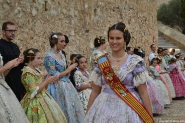 Recepción de invitados – Nerea Gamero