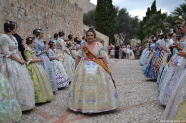 Recepción de invitados – Mireia Asunción