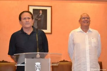 Encuentro familias Carbonell – Merle en Dénia – Nicolás Merle