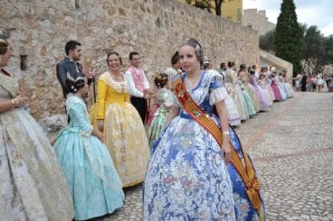 Recepción de invitados – Samanta Carbonell