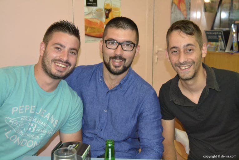 Presentación París Pedrera 2016 - Cargos 2015