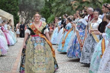 Recepción de invitados – Ester Hidalgo