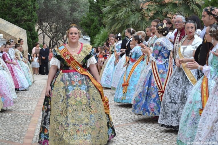 Recepción de invitados - Ester Hidalgo