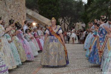 Recepción de invitados – Joaqui Ripoll