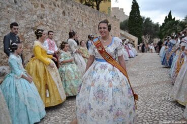 Recepción de invitados – Irene González