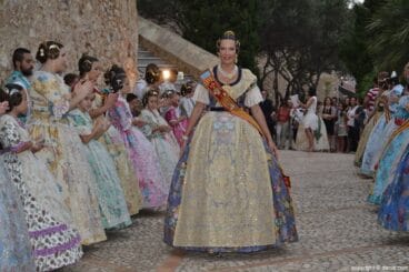 Recepción de invitados – Laura GIl