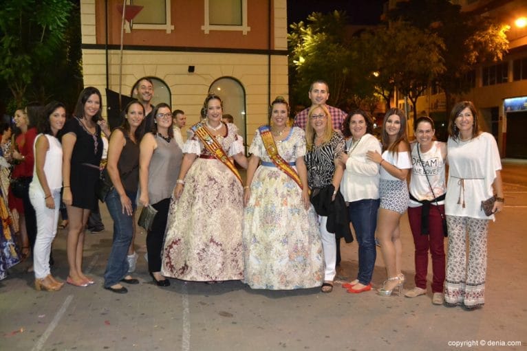 Presentación París Pedrera 2016 - Cargos 2015 con Irene González