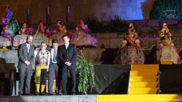 Presentación Falleras Mayores de Dénia 2016 – FEMMICC