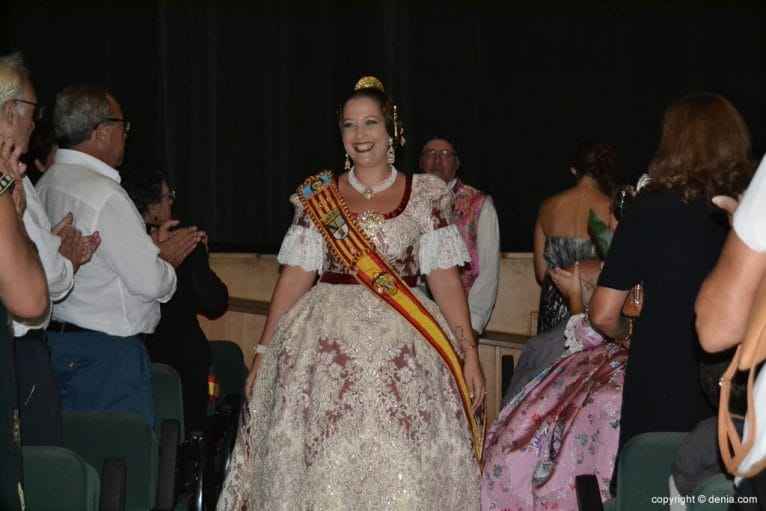 Presentación París Pedrera 2016 - Marina Margalejo