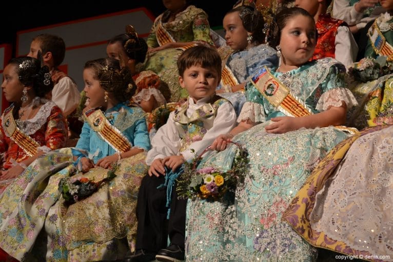 Presentación infantil Saladar - Comisión infantil