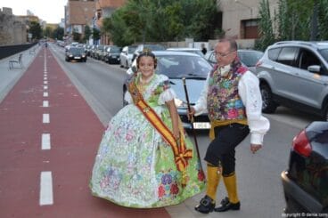 Recepción de invitados – Alejandra Pastor