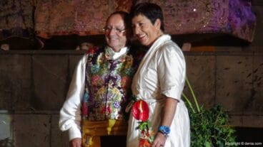 Presentación Falleras Mayores de Dénia 2016 – Primer Grup de Mariners