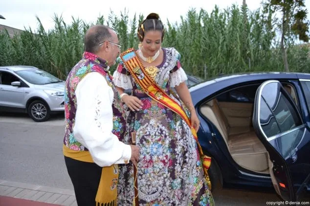 19 Recepción de invitados Marina margalejo