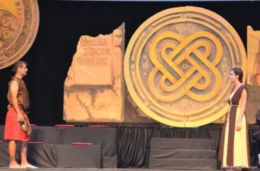 Presentación París Pedrera 2016 – Presentadores