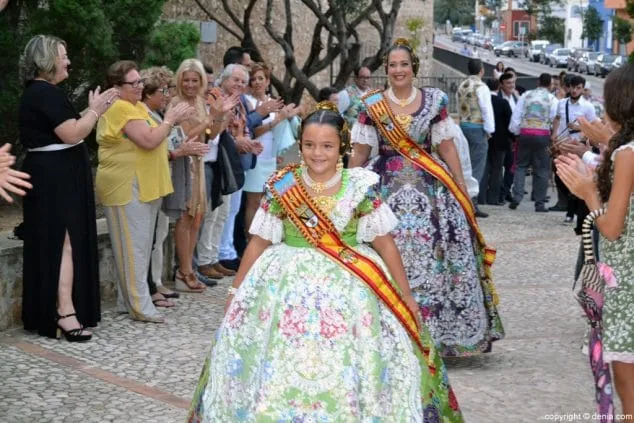 21 Recepción de invitados Llegada de Marina y Alejandra