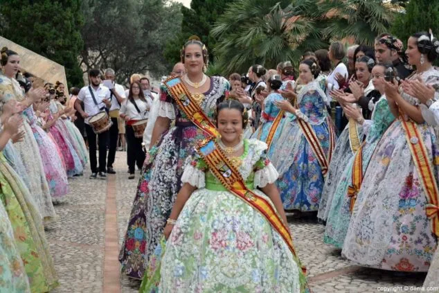 23 Recepción de invitados Llegada de Marina y Alejandra