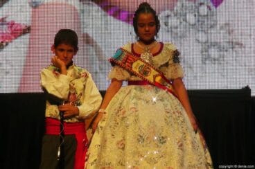 Presentación Infantil París Pedrera 2016 – Norberto y Arantxa