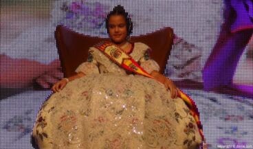 Presentación Infantil París Pedrera 2016 – Arantxa García Orozco