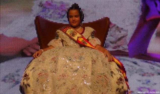 26 Presentación Infantil París Pedrera 2016 Arantxa García Orozco