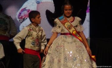 26 Presentación Infantil París Pedrera 2016 Norberto y Arantxa