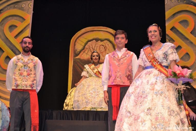 Presentación París Pedrera 2016 - Irene González