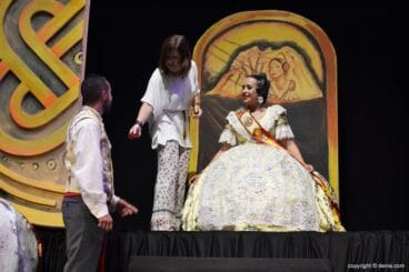 Presentación París Pedrera 2016 – Eva Ronda