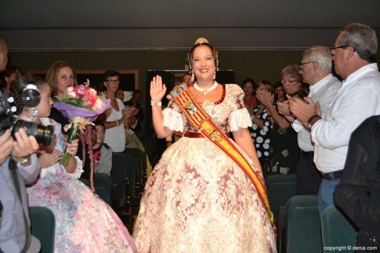 Presentación París Pedrera 2016 - Marina Margalejo