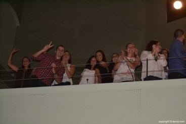 Presentación París Pedrera 2016 – Cargos 2015