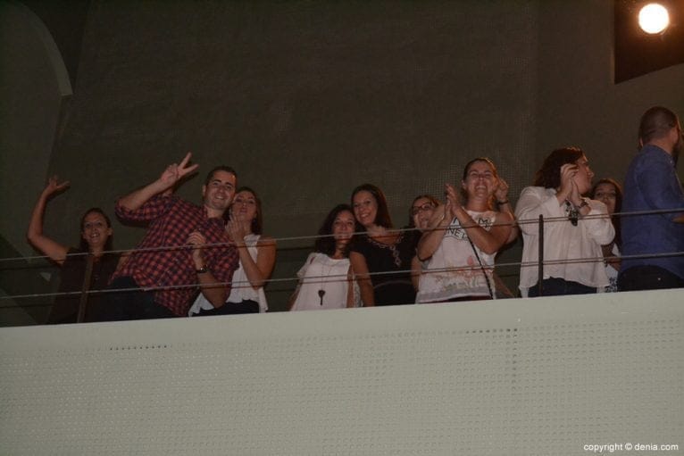 Presentación París Pedrera 2016 - Cargos 2015