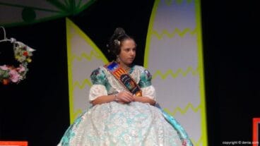 38 Presentación infantil Saladar Itziar Rosalén