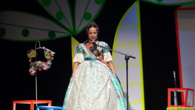 Presentación infantil Saladar - Itziar Rosalén