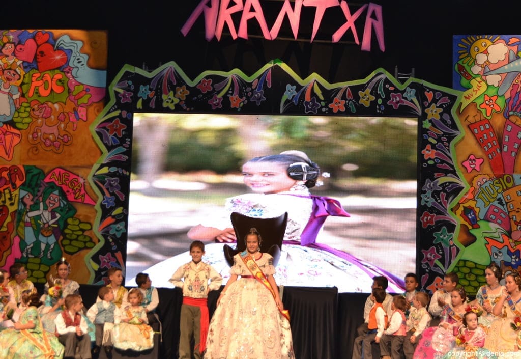 Presentación Infantil París Pedrera 2016 - Norberto y Arantxa García Orozco