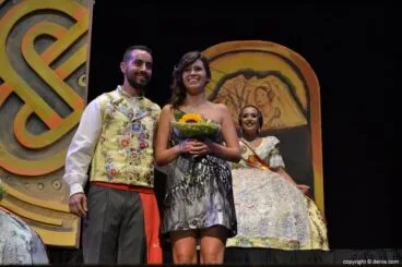 Presentación París Pedrera 2016 – Exaltadora