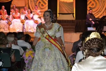 Presentación París Pedrera 2016 – Noelia y Roberto