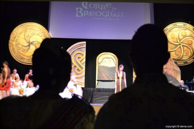 43 Presentación París Pedrera 2016 Noelia y Roberto