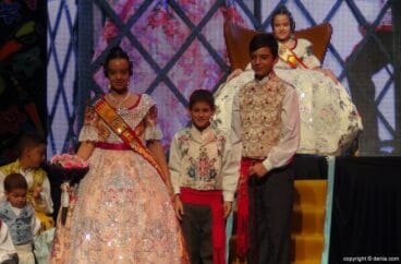 Presentación Infantil París Pedrera 2016 – Aitor y Kyra Noguera Mayans