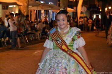 Recepción de invitados – Pasacalle