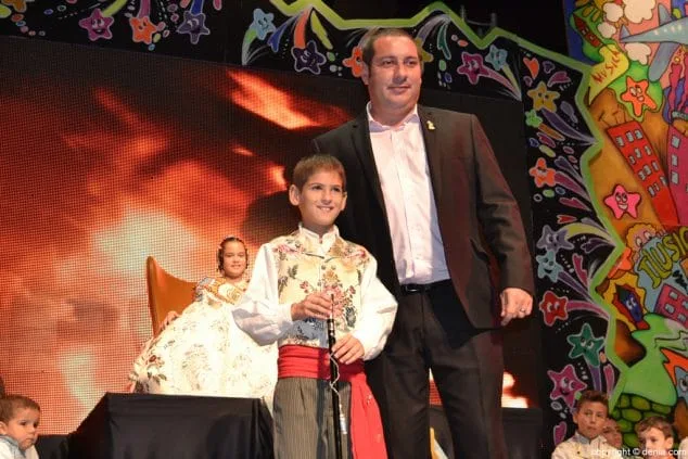 47 Presentación Infantil París Pedrera 2016 Paco Arnau