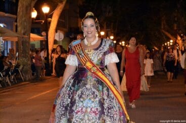 Recepción de invitados – Pasacalle