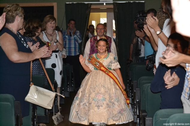50 Presentación Infantil París Pedrera 2016 Alejandra Pastor