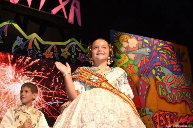 51 Presentación Infantil París Pedrera 2016 Alejandra Pastor